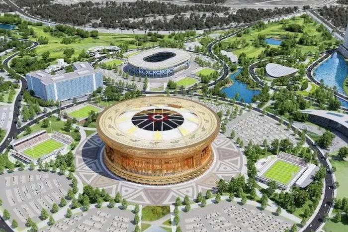 Xã Dân Hòa đẩy nhanh giải phóng mặt bằng Khu đô thị thể thao Olympic