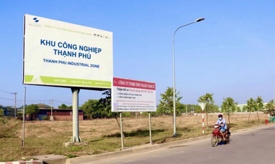 KCN Thạnh Phú 177 ha ở Đồng Nai vẫn vướng bồi thường sau 20 năm