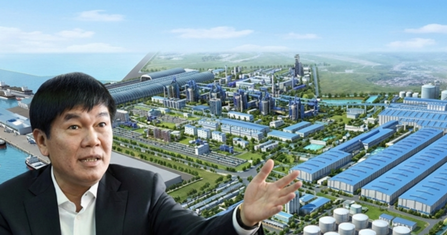 Khu công nghiệp Hòa Tâm 491ha: Hòa Phát chuẩn bị khởi công quý II/2026