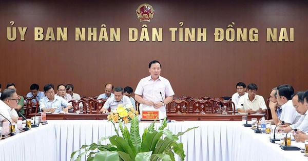 Đồng Nai siết giải ngân đầu tư công, mục tiêu trên 30% trước 15/5