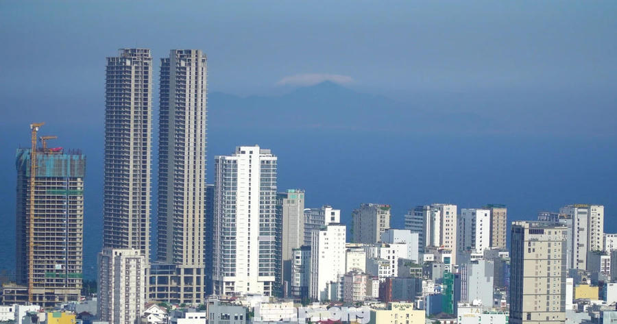 Đà Nẵng ồ ạt mở bán căn hộ: hơn 8.000 căn trong 2 năm