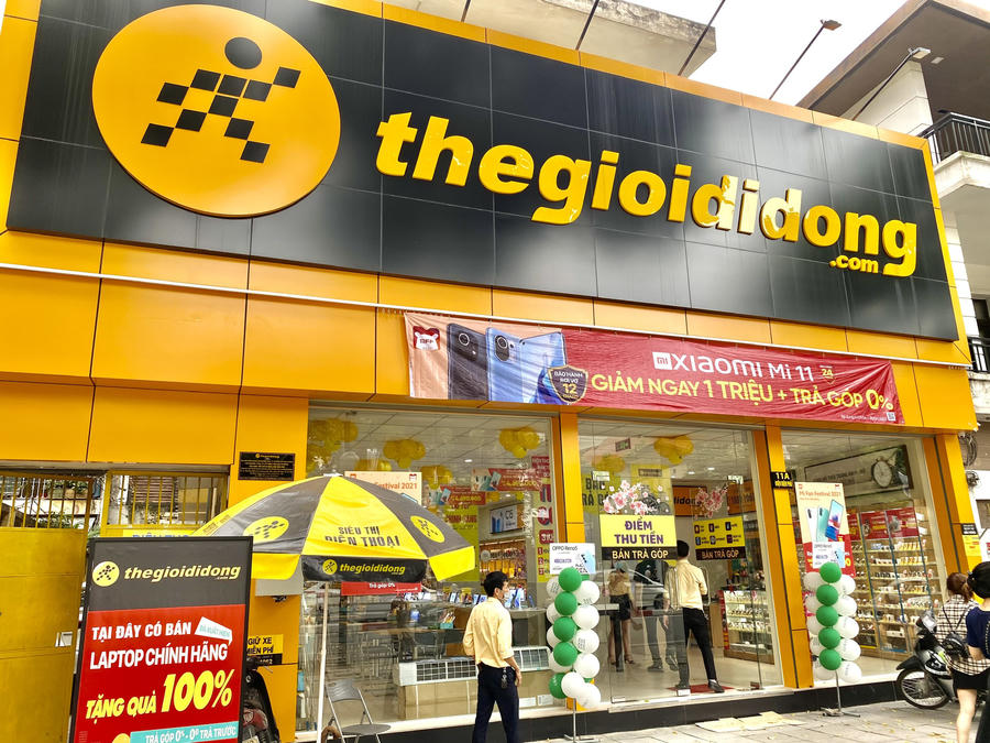 MWG lãi kỷ lục quý I/2026, mảng tài chính góp gần 436 tỷ đồng