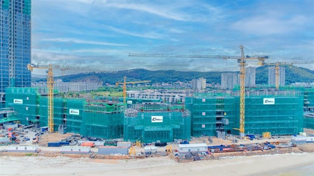 Lợi nhuận quý 3 Coteccons gấp đôi, backlog gần 65,500 tỷ