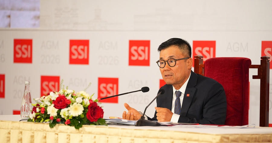 SSI và cuộc chơi tài sản số: chưa vội mở sàn, có thể đi trước phần sâu hơn