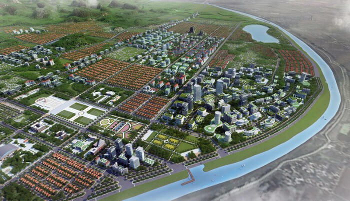 Ninh Bình mời đầu tư 7 khu đô thị và nhiều KCN lớn năm 2026