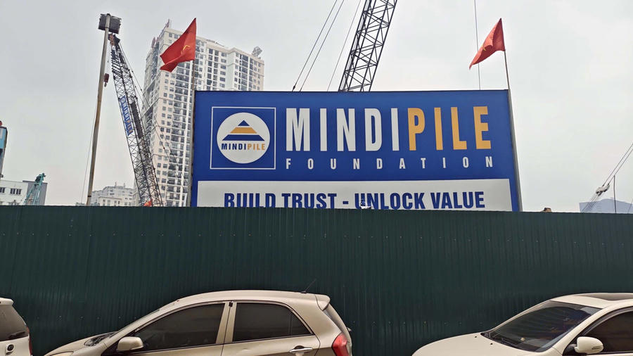 Chung cư 32 tầng Lideco ven Vành đai 2,5: 364 căn hộ sắp ra thị trường