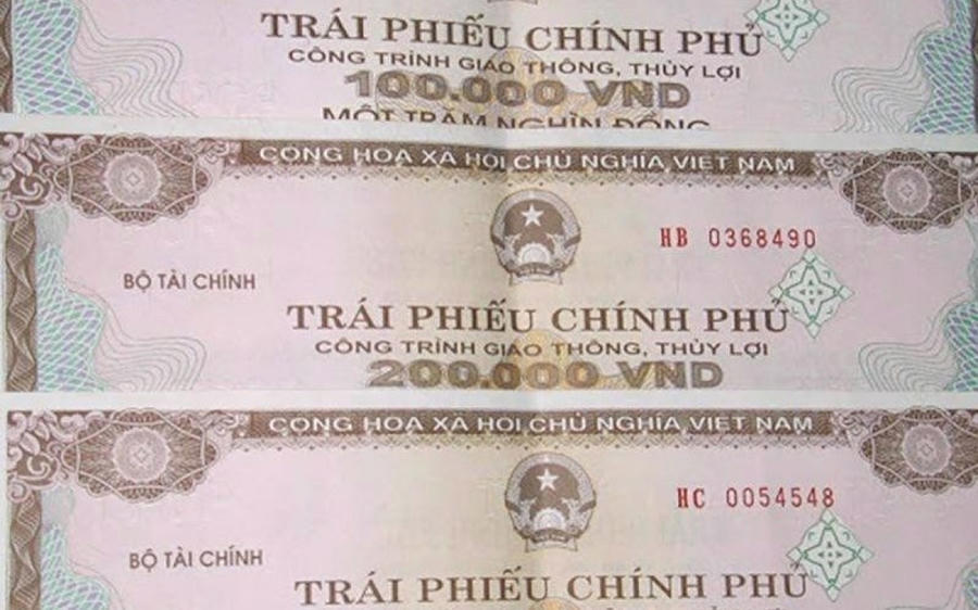 Thanh khoản trái phiếu chính phủ đạt 76.200 tỷ đồng, giảm 17,4%