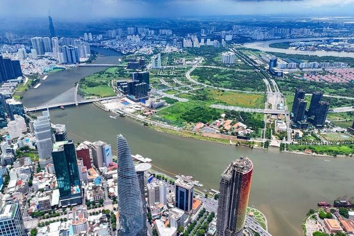 Khởi công metro Bến Thành - Thủ Thiêm ngày 29-4, tăng kết nối Long Thành