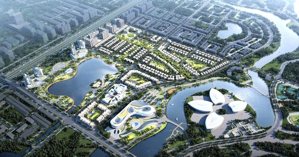 Bất động sản Mê Linh đón nguồn cung mới khi Hà Nội gỡ vướng quy hoạch