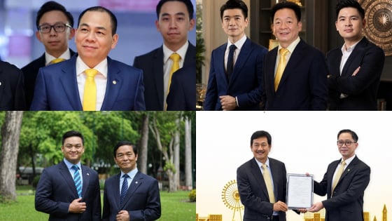 F2 doanh nghiệp Việt đang nắm quyền ra sao?