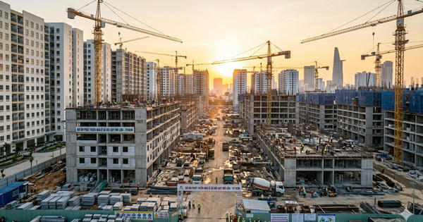 TP.HCM tháo gỡ thủ tục, tăng tốc hơn 181.000 căn nhà ở xã hội