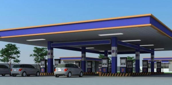 Hà Nội cho phép chuyển 3.356,1m² đất lúa làm cây xăng ở Tây Phương