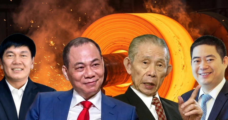 VnSteel nghiên cứu dự án HRC, thêm doanh nghiệp tỷ USD gia nhập thị trường