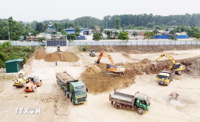 Thái Nguyên khởi công 10 dự án gần 8.500 tỷ đồng