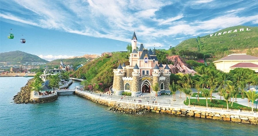Vinpearl lãi 1.508 tỷ đồng quý I/2026, khởi công sân golf 100ha