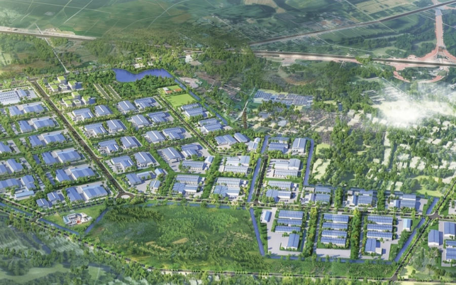 Hà Tĩnh chấp thuận dự án KCN Hưng Long hơn 3.000 tỷ đồng