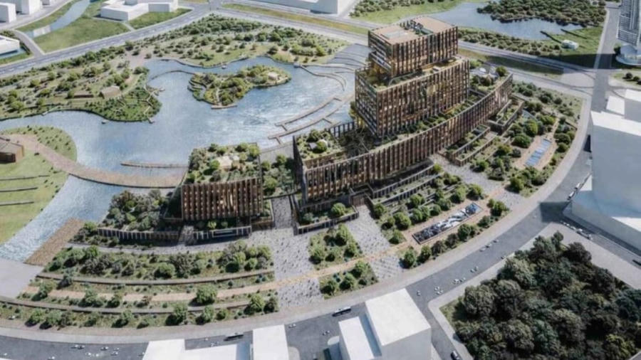 TP.HCM khởi công 4 dự án vốn 142.000 tỷ đồng ngày 29/4