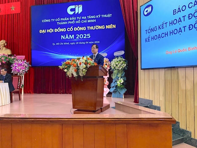 CII nói gì về TOD Hàng Xanh, Thủ Thiêm và dòng tiền 2026?