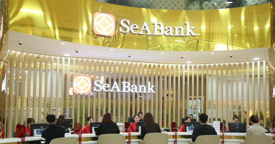 SeABank quý I/2026 lãi 1.388 tỷ, tổng tài sản đạt 403.198 tỷ đồng