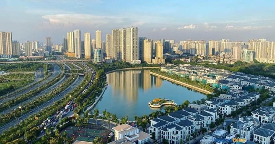 Biệt thự Hà Nội đạt mốc 740 triệu/m2, giá nhà vẫn neo cao