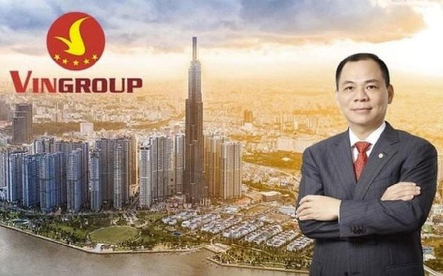 Vingroup lọt top 4 doanh nghiệp lớn nhất Đông Nam Á