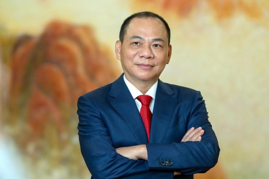 Phạm Nhật Vượng tài trợ VinFast thêm 5.000 tỷ trong quý 1/2026