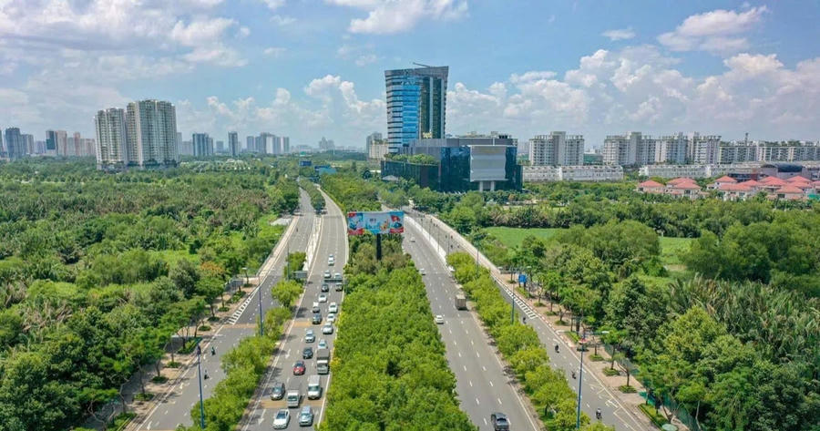 Loạt dự án khởi công dịp 30/4 tại TP.HCM: 4 dự án gần 142.000 tỷ