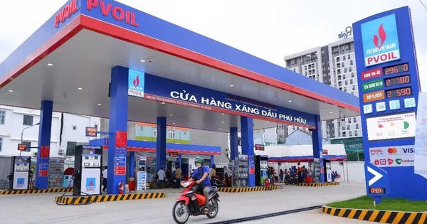 PV OIL bị xử phạt gần 1,6 tỷ đồng do khai sai thuế