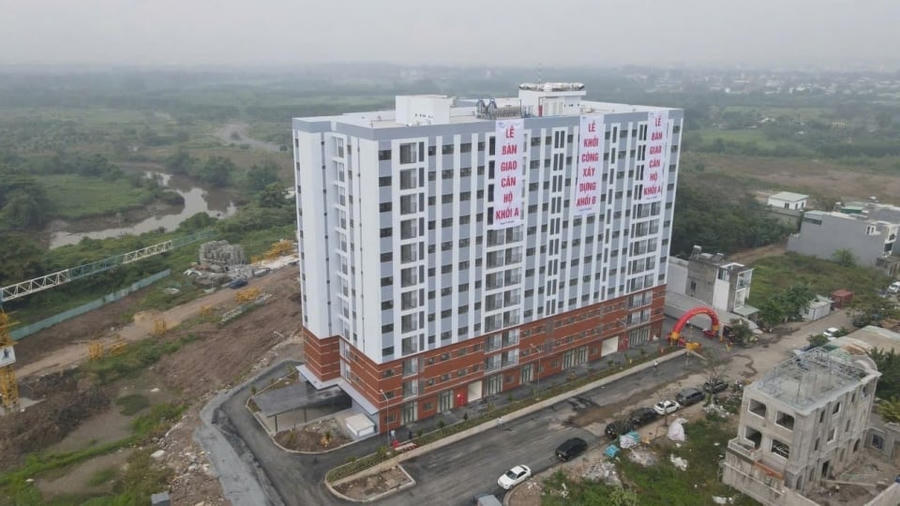 Năm 2026: Hoàn thành hơn 158.000 căn nhà ở xã hội