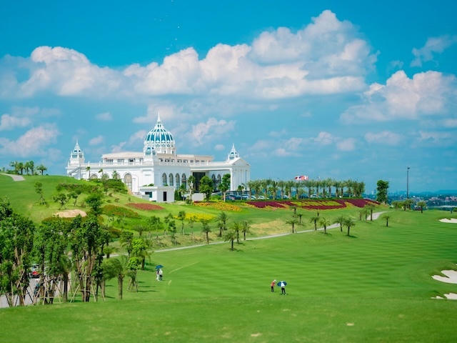 Sân golf Việt Yên điều chỉnh quy hoạch, giảm diện tích còn 139ha