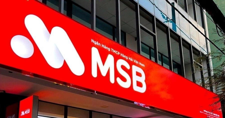 MSB lãi 1.890 tỷ quý I, đặt mục tiêu 8.000 tỷ năm 2026