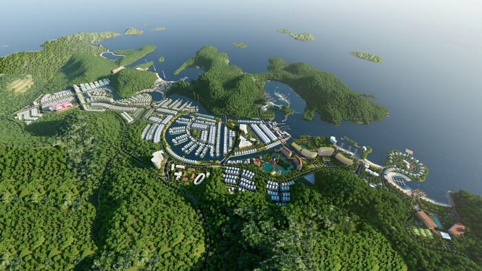 Vinaconex - ITC đặt mục tiêu lãi 100,9 tỷ, làm việc với VPBank