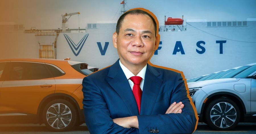 GSM vốn 43.400 tỷ đồng là át chủ bài bán hàng quốc tế của VinFast 2026