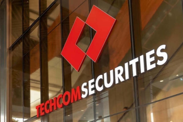 TCBS phát hành hơn 462 triệu cp trả cổ tức, tỷ lệ 20%