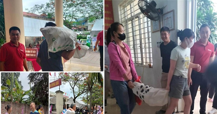 Bồi thường dự án khu đô thị thể thao Olympic: Người dân nhận bao tải tiền đền bù, thành tỷ phú