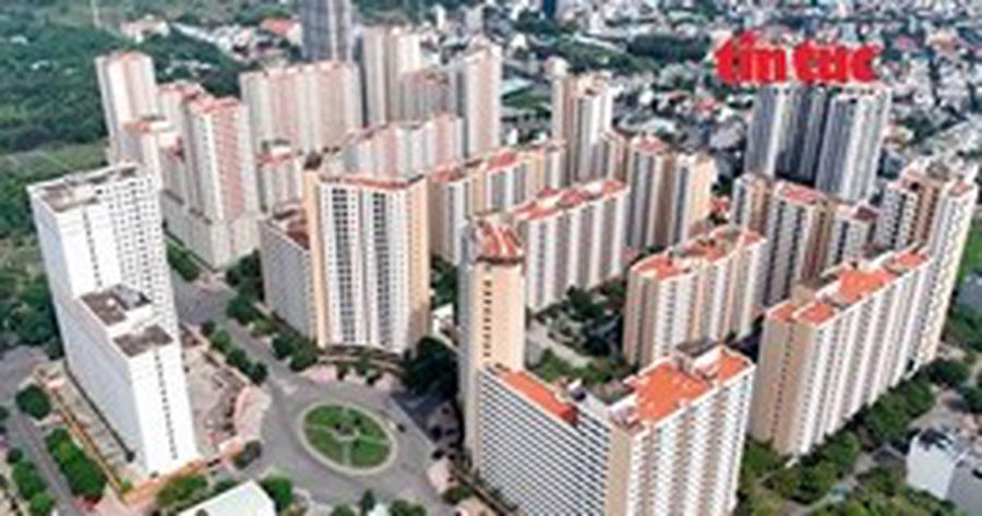Nguồn cung căn hộ Hà Nội và TP Hồ Chí Minh tăng mạnh quý I/2026