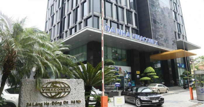 Vinaconex thay Tổng Giám đốc: Ông Phạm Thái Dương kế nhiệm