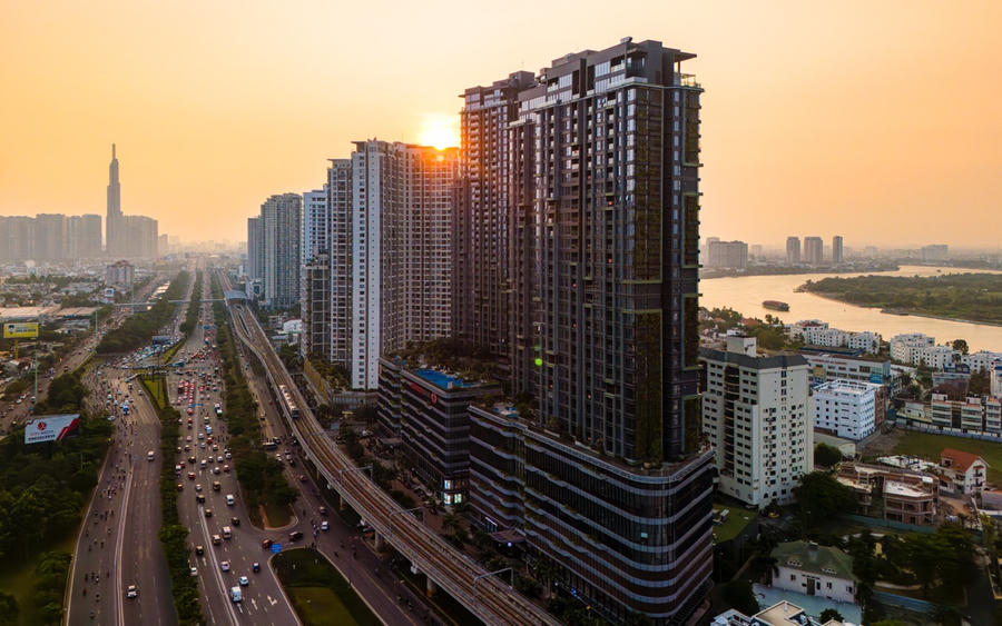 Masterise Homes kiến tạo “quận hàng hiệu” ở khu Đông TP.HCM