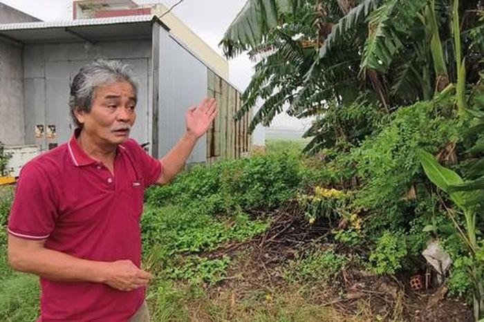 Đất đấu giá được cấp sổ đỏ 10 năm mới biết lô 19 không tồn tại