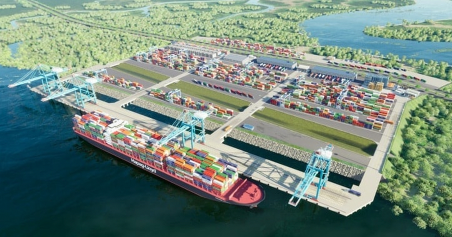 Cảng Phước An lỗ 122 tỷ, nợ vay gần 7.000 tỷ