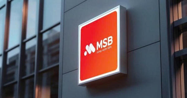 MSB tất toán sớm 3.000 tỷ đồng trái phiếu trước hạn