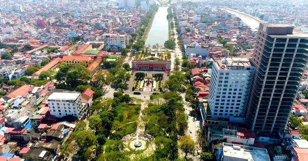 Hải Phòng xây dựng cơ sở dữ liệu đất đai đồng bộ toàn thành phố