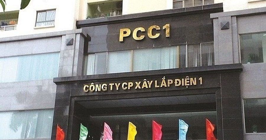 PC1 giảm sàn 10 phiên, 8,3% vốn được sang tay