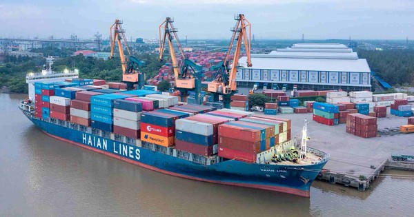 Cảng Nam Hải Đình Vũ đăng ký mua 1,48 triệu cổ phiếu HAH