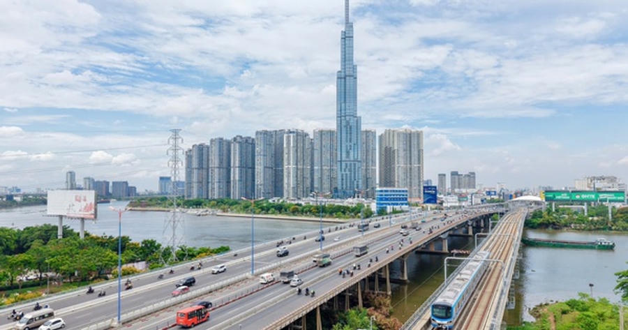 TP.HCM hướng tới đô thị văn hóa toàn cầu, có ít nhất 5 công trình quốc tế