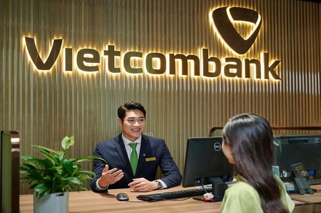 Vietcombank lãi trước thuế quý 1/2026 gần 11,803 tỷ đồng