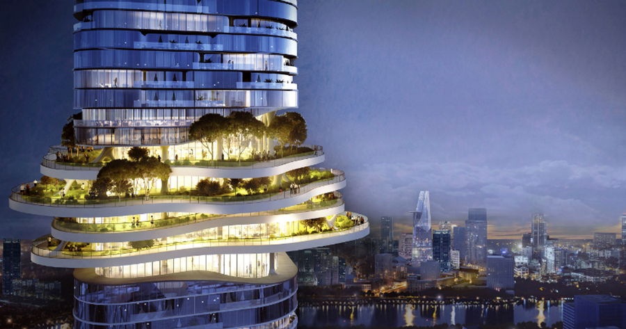 Empire City Thủ Thiêm: Cổ đông kiện nhau vì khoản nợ thuế nghìn tỷ