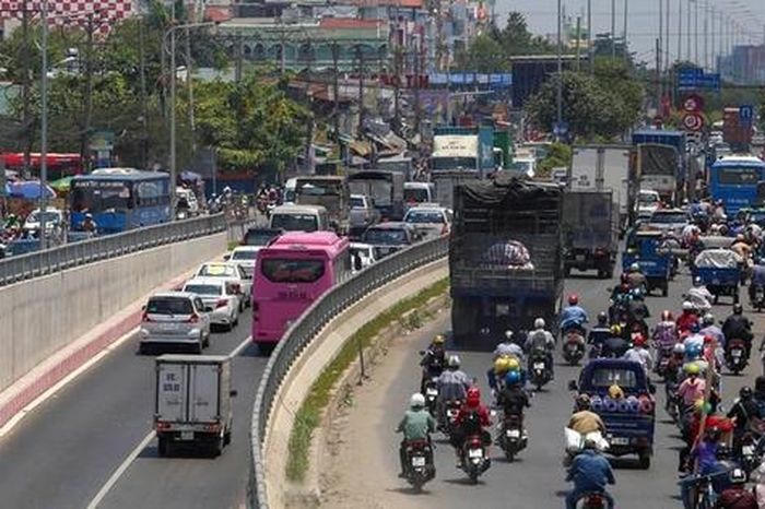 Đường nối Quốc lộ 22 - Vành đai 4 hơn 11.100 tỉ đồng được nghiên cứu