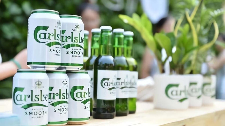 Carlsberg Việt Nam bị phạt 200 triệu, vào diện kiểm tra thuế