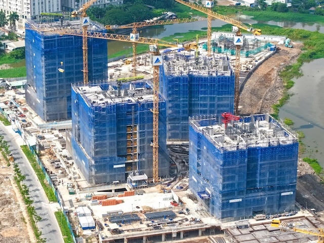Đất Xanh đạt 80% kế hoạch lợi nhuận sau quý 1, cho vay hơn 3.3 ngàn tỷ